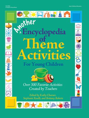 Another Encyclopedia of Theme Activities for Young Children - ebook